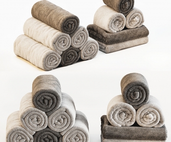 Modern Towel-ID:827413086