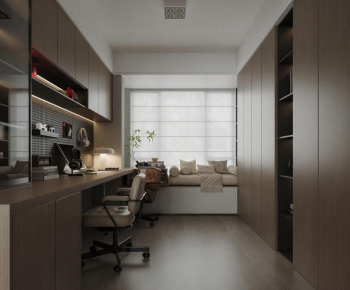 Modern Study Space-ID:754262924