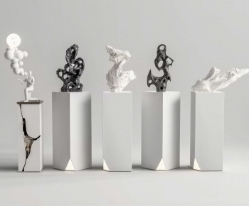 New Chinese Style Sculpture-ID:492038018