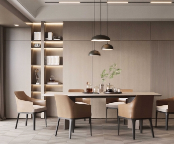 Modern Dining Room-ID:186779989