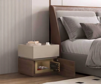 Modern Bedside Cupboard-ID:930543901