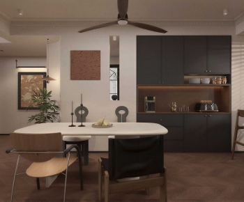 Modern Dining Room-ID:818279032