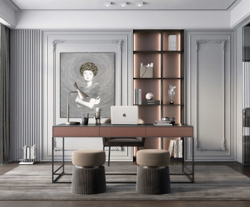 Modern Study Space-ID:141179637