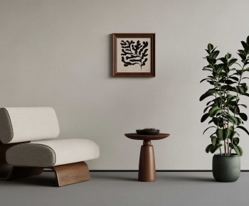 Modern Lounge Chair-ID:552862881