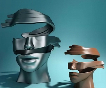 Modern Sculpture-ID:373999122