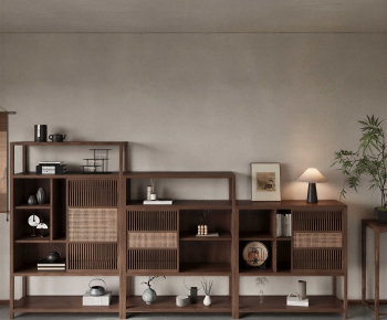 New Chinese Style Antique Rack-ID:482073072