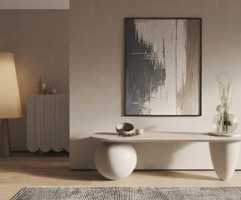 Wabi-sabi Style Painting-ID:296529058