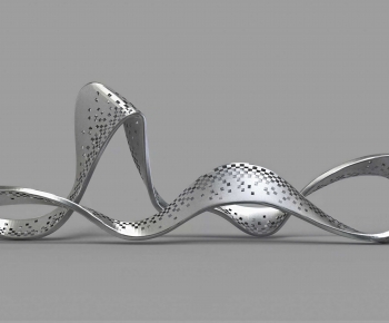 Modern Sculpture Sketch-ID:458230976