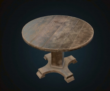 European Style Dining Table-ID:987267025