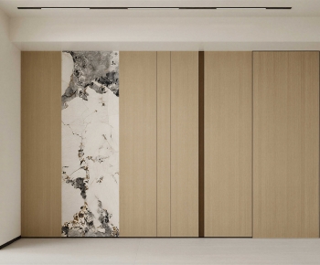 Modern TV Wall-ID:841465004