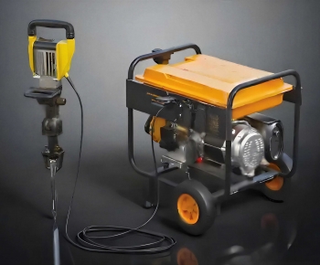 Modern Industrial Equipment-ID:123543026