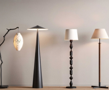French Style Floor Lamp-ID:598750199