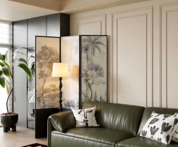 French Style Bedroom-ID:191879391