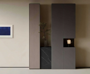 Modern Entrance Cabinet-ID:758105996