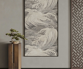 New Chinese Style Painting-ID:659145122