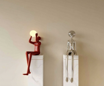 Modern Sculpture-ID:889467009