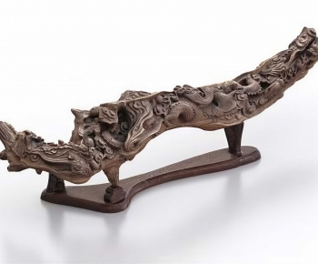 New Chinese Style Decorative Set-ID:234466088