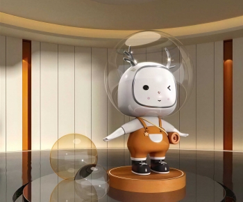 Modern Sculpture-ID:208904038