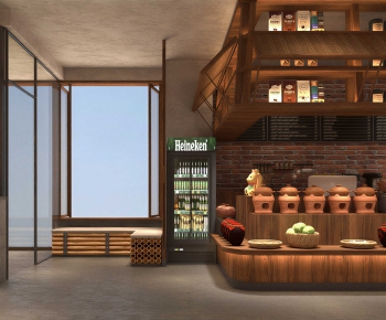 Modern Restaurant-ID:280106077