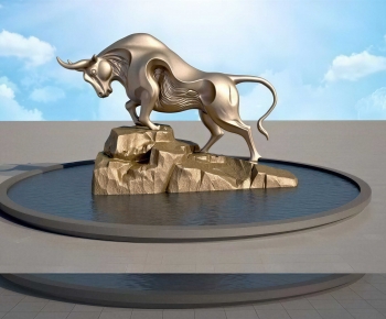 Modern Sculpture Sketch-ID:317126046