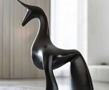 Modern Sculpture-ID:796511234
