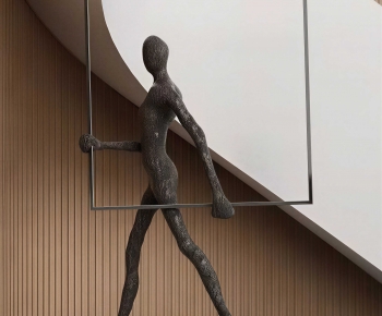 Modern Sculpture-ID:815105926