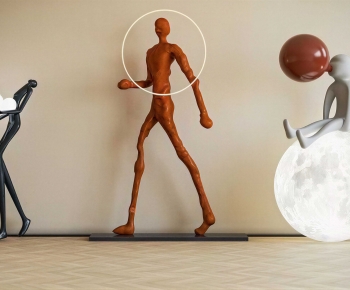 Modern Sculpture-ID:476641896