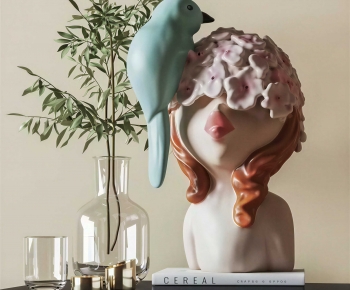 Modern Sculpture-ID:392482049