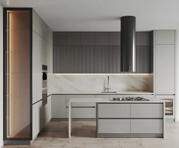 Modern Kitchen Cabinet-ID:709069014
