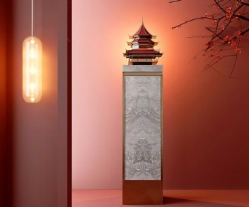 New Chinese Style Sculpture-ID:731780057