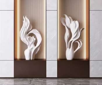 Modern Sculpture-ID:952301989