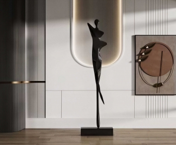 Modern Sculpture-ID:482731107