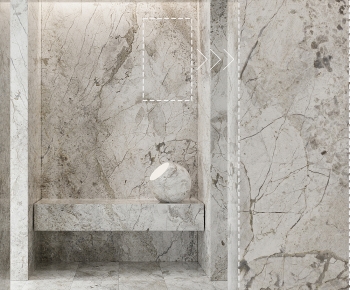 Modern Wall/floor/ceiling-ID:261017088