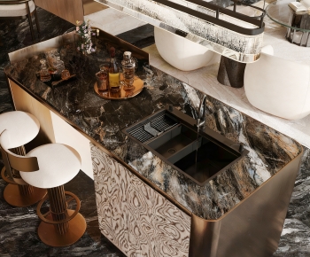 Modern Counter Bar-ID:486673126