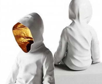 Modern Sculpture-ID:605679045