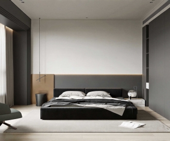 Modern Bedroom-ID:856609115