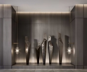 Modern Sculpture-ID:691957006