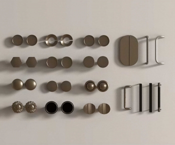 Modern Door Handle-ID:684715037