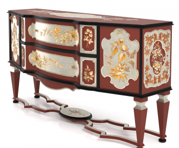 American Style Side Cabinet-ID:976869119