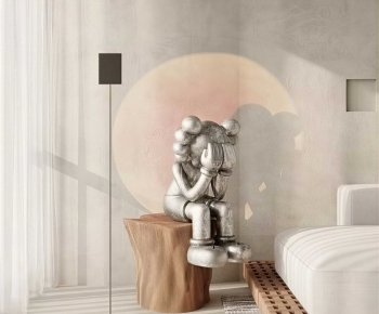 Modern Sculpture-ID:646131077