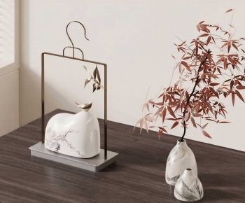 New Chinese Style Decorative Set-ID:481770995