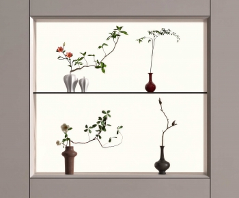 New Chinese Style Flower Arrangement-ID:117110974