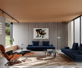 Modern A Living Room-ID:262511973