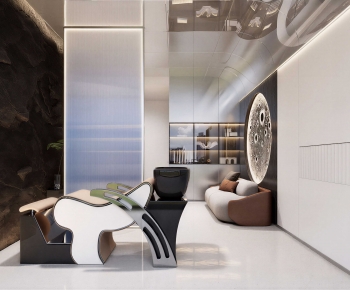 Modern Barbershop-ID:392380951