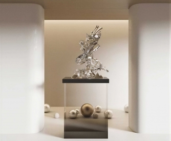 Modern Sculpture-ID:678822043