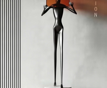 Modern Sculpture-ID:909691105