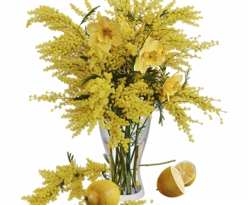 Modern Flower Arrangement-ID:384361981