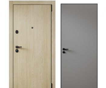 Modern Entrance Door-ID:554248095