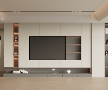 Modern TV Wall-ID:791798118