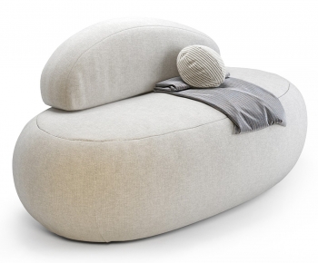 Modern Single Sofa-ID:978826055